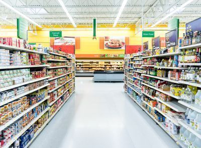 Светильник ДСП 1309 18Вт 6500К IP65 600мм белый пластик IEK