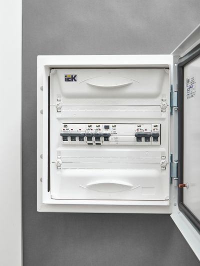 ARMAT Автоматический выключатель дифференциального тока B06S 1P+NP C32 30мА тип A (18мм) IEK