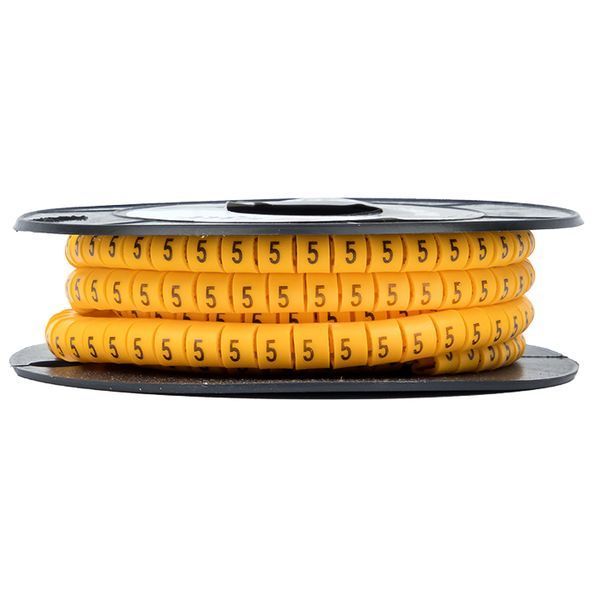 Маркер кабельный 1,5 мм2 "2" (1000 шт.) (ЕС-0) EKF PROxima