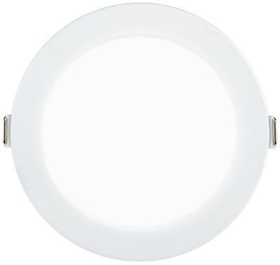 Светильник светодиодный ДВО 1611 белый круг 7Вт 4000К IP20 IEK