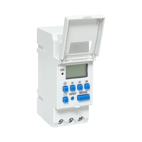 Таймер электронный ТЭ-15 EKF PROxima