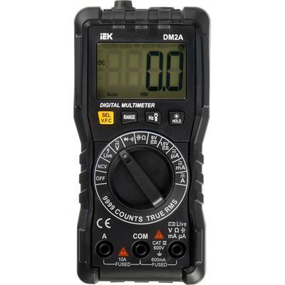 ARMA2L 5 Мультиметр цифровой DM2A IEK