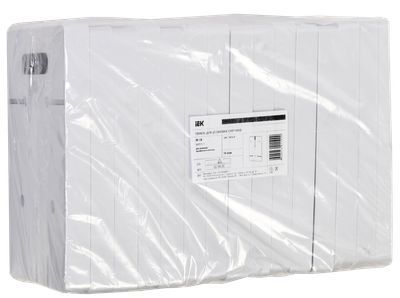 Панель для установки счетчика ПУ 1/0 1-фазн. (150х245х20мм) IEK