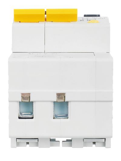 KARAT Дифференциальный автомат АД12 2P 25А 300мА тип AC IEK