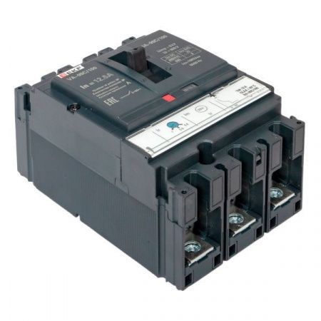 Выключатель автоматический ВА-99C 100/12,5А 3P 35кА EKF