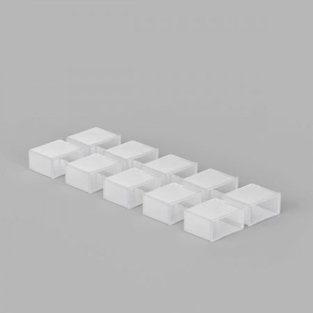 Заглушки для лент COB 24V 480 Led Elektrostandard a070602