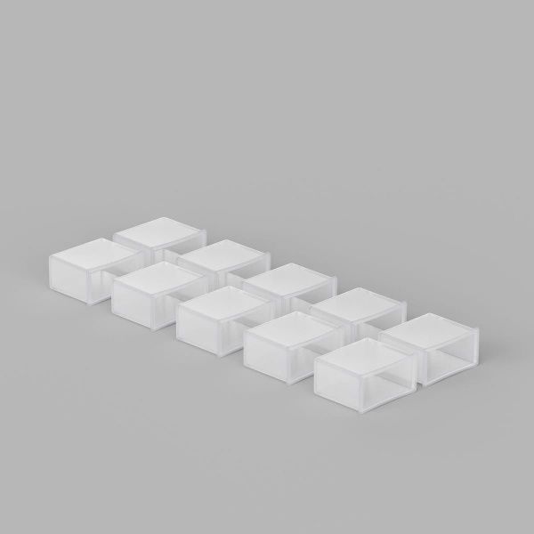 Заглушки для лент COB 24V 480 Led Elektrostandard a070602