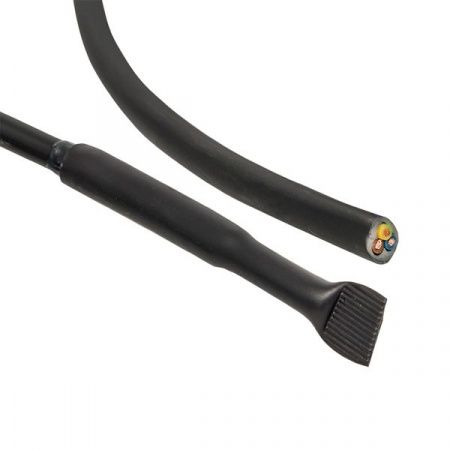 Секция нагревательная резистивная двухжильная 30 Вт/м Ice Dam Free 120 м 3640 Вт