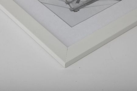 Фоторамка Image Art 600 / 30х40 белый (20/240) Б0033086