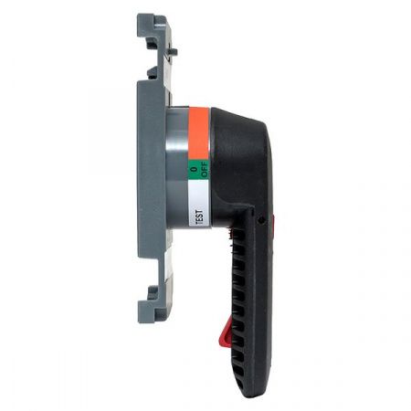 Рукоятка управления для прямой установки на рубильники TwinBlock 315-400А EKF