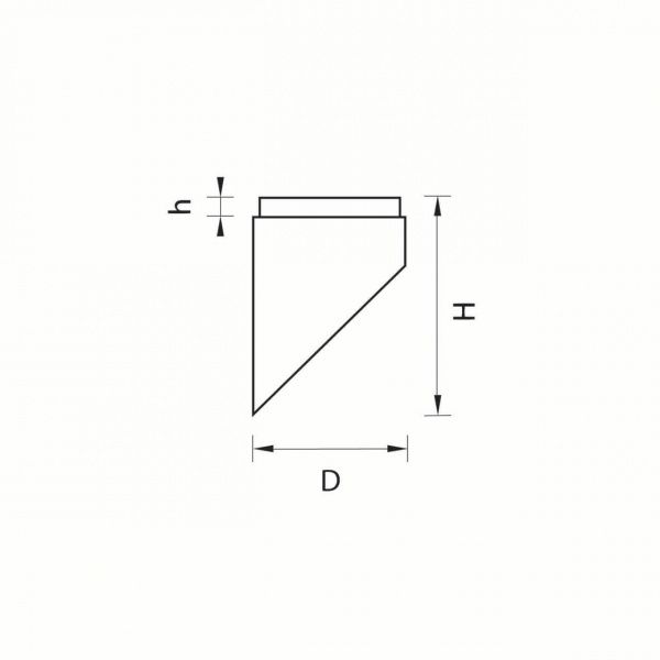 Насадка торцевая Lightstar Rullo 201437