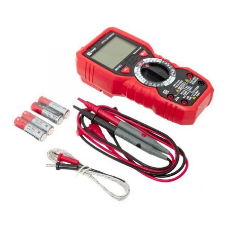 Мультиметр цифровой MS18C EKF Professional