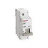 Автоматический выключатель ВА 47-100M 1P 50А (C) 10kA без теплового расцепителя EKF PROXIMA
