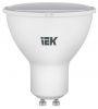 Лампа светодиодная PAR16 софит 7Вт 230В 4000К GU10 IEK