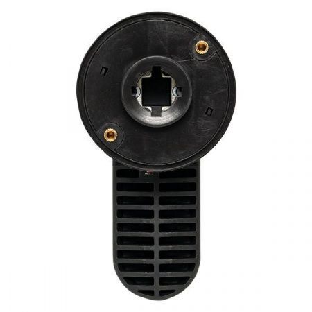 Рукоятка для управления через дверь рубильниками реверсивными (I-0-II) TwinBlock 315-400А EKF