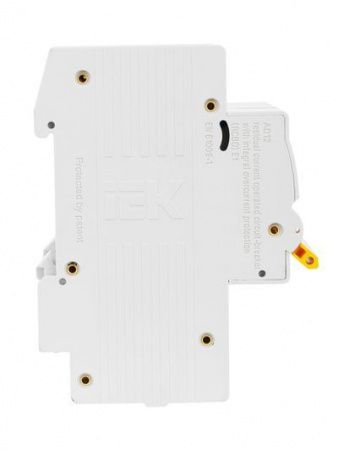 KARAT Дифференциальный автомат АД12 2P 25А 300мА тип AC IEK