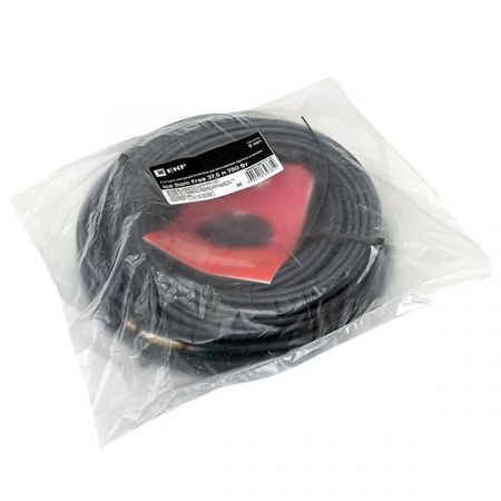 Секция нагревательная резистивная двухжильная 30 Вт/м Ice Dam Free 120 м 3640 Вт