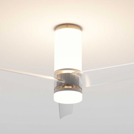 Люстра потолочная-вентилятор Mantra UP DOWN 9062