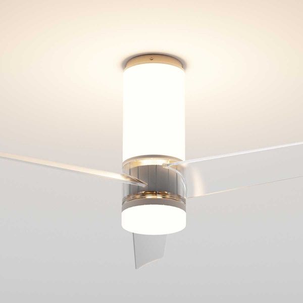 Люстра потолочная-вентилятор Mantra UP DOWN 9062