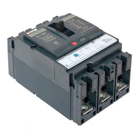 Выключатель автоматический ВА-99C 100/16А 3P 35кА EKF