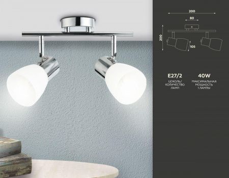 Спот Ambrella light Traditional TR3963