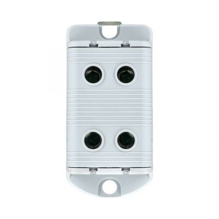 Клемма силовая вводная двойная КСВ 16-95 серая EKF PROxima