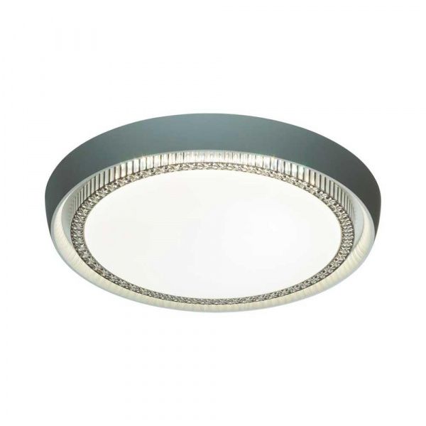 Настенно-потолочный светодиодный светильник Sonex Pale Rahig 7644/EL