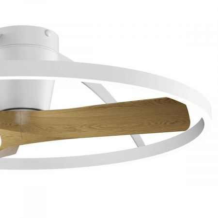 Люстра-вентилятор Mantra NEPAL II 9045