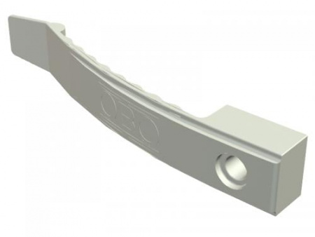 Зажим 2032 SP кабельный, для параллельной открытой прокладки до 8 кабелей NYM 3х1,5мм² по поверхност